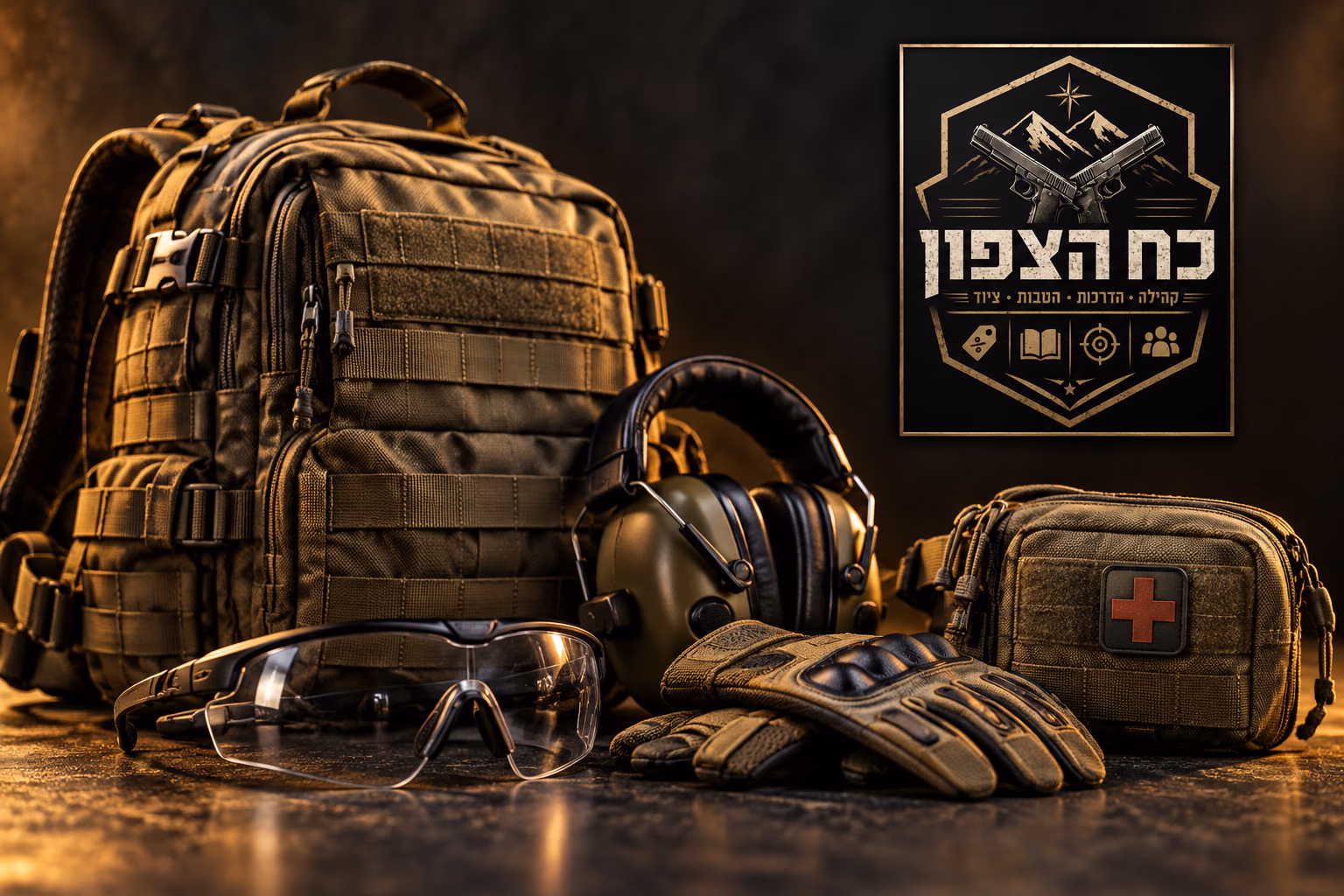 ציוד לכיתות כוננות